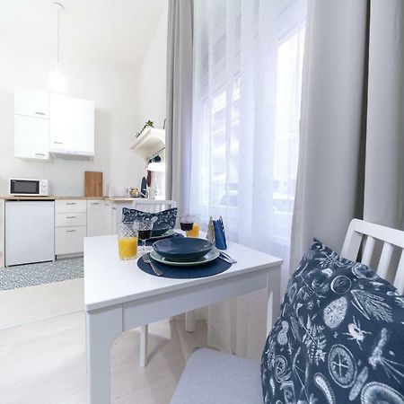 Deluxe Studio Apartment Portic, Self Check-In 扎达尔 外观 照片