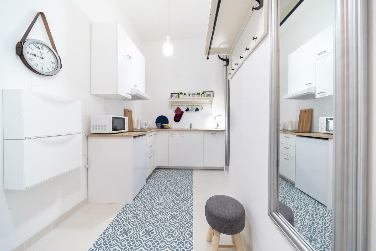 Deluxe Studio Apartment Portic, Self Check-In 扎达尔 外观 照片
