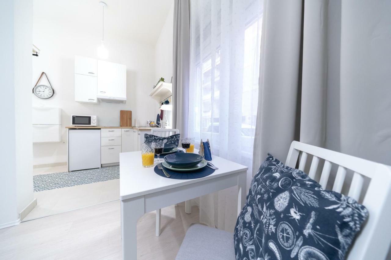 Deluxe Studio Apartment Portic, Self Check-In 扎达尔 外观 照片