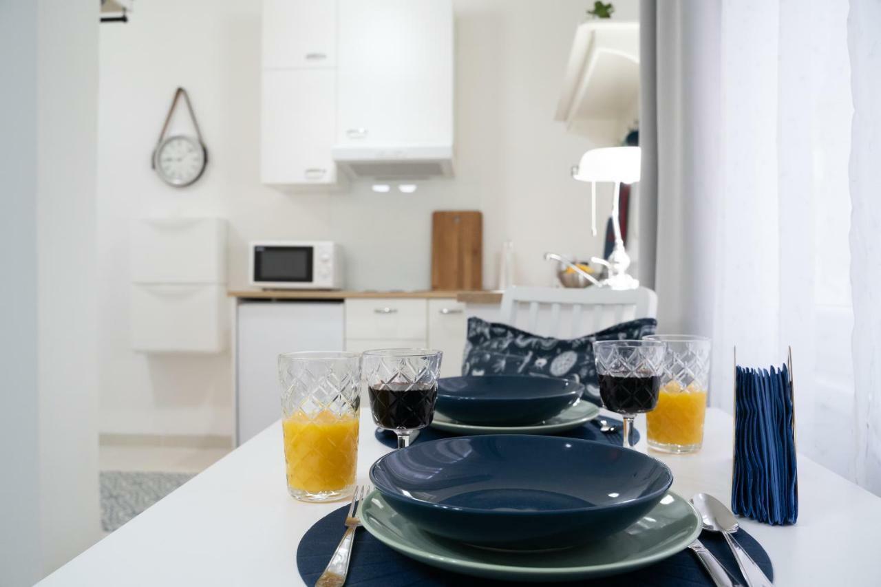 Deluxe Studio Apartment Portic, Self Check-In 扎达尔 外观 照片
