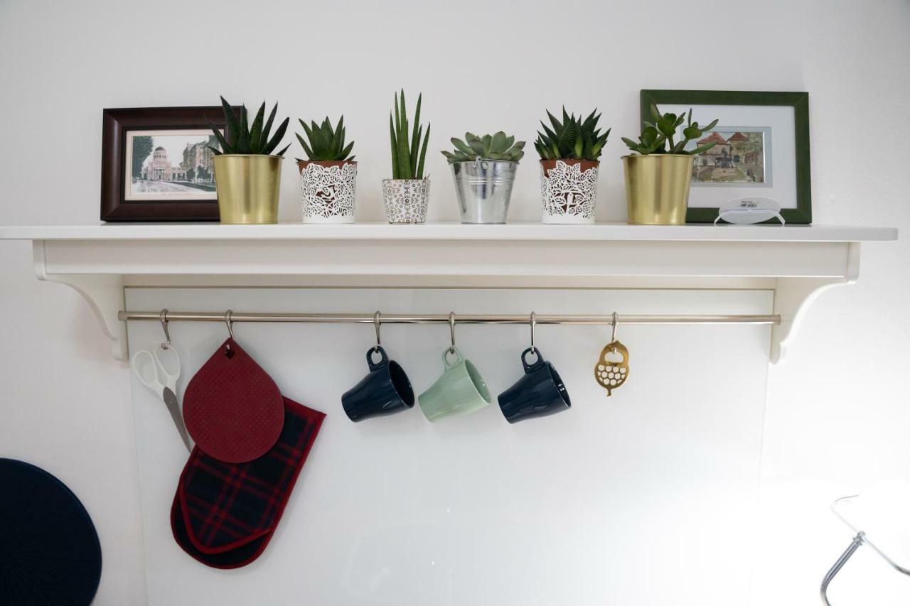 Deluxe Studio Apartment Portic, Self Check-In 扎达尔 外观 照片