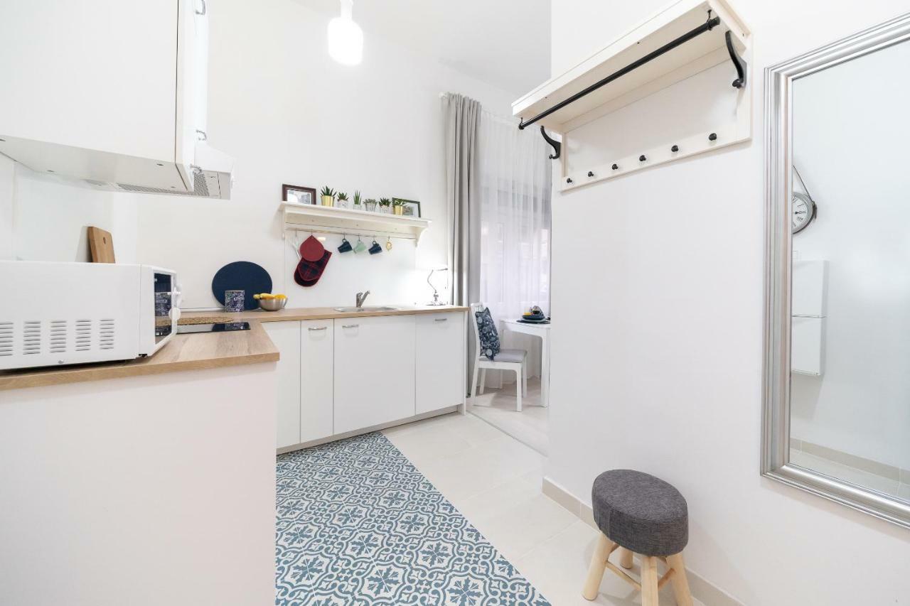 Deluxe Studio Apartment Portic, Self Check-In 扎达尔 外观 照片