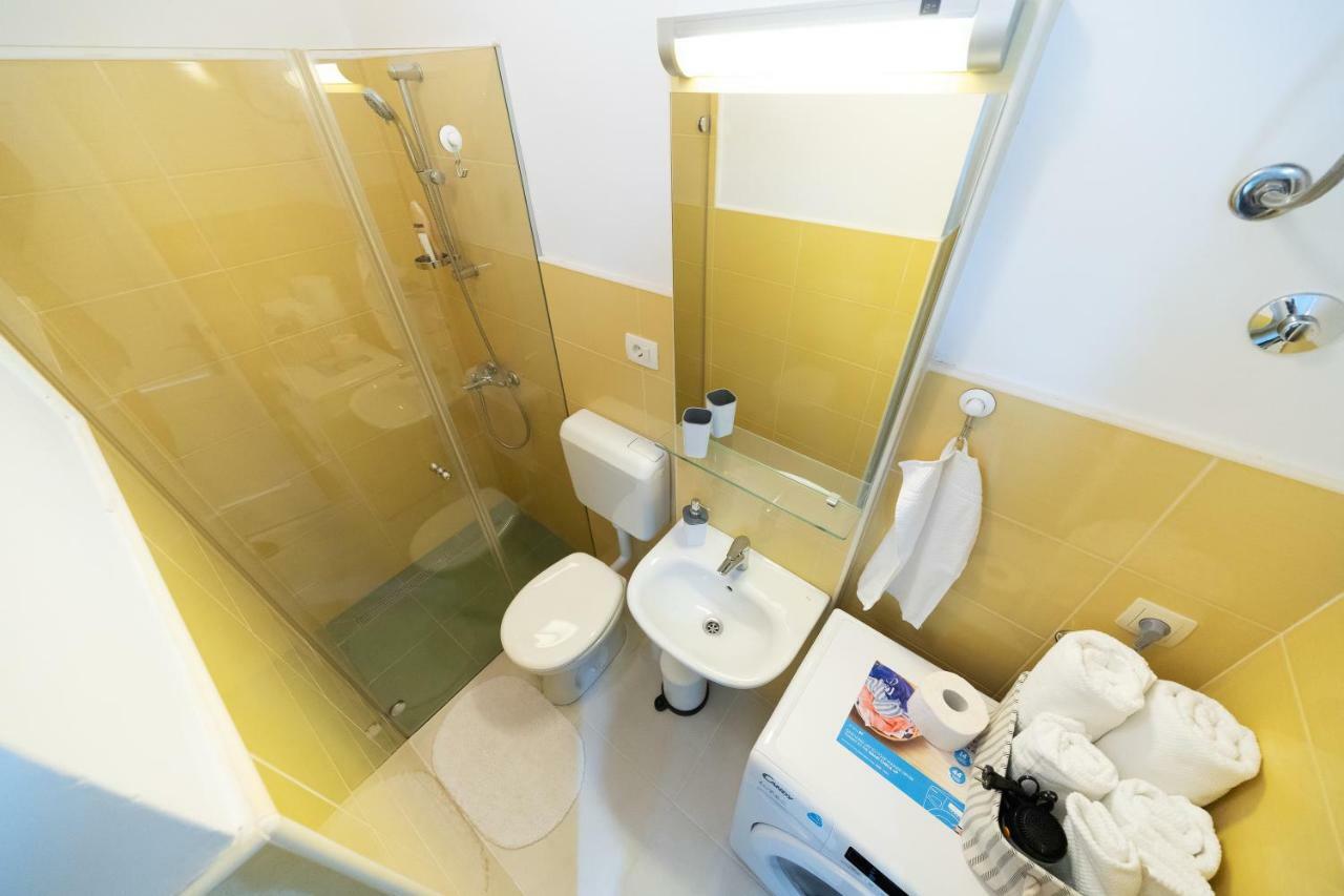 Deluxe Studio Apartment Portic, Self Check-In 扎达尔 外观 照片